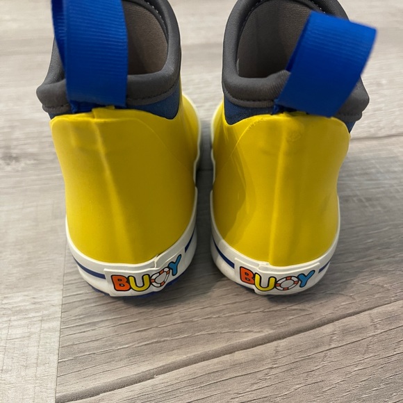 Toddler K8 Yellow Buoy Boots - Picture 5 of 5